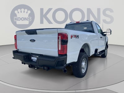 2026 Ford F-250SD XL
