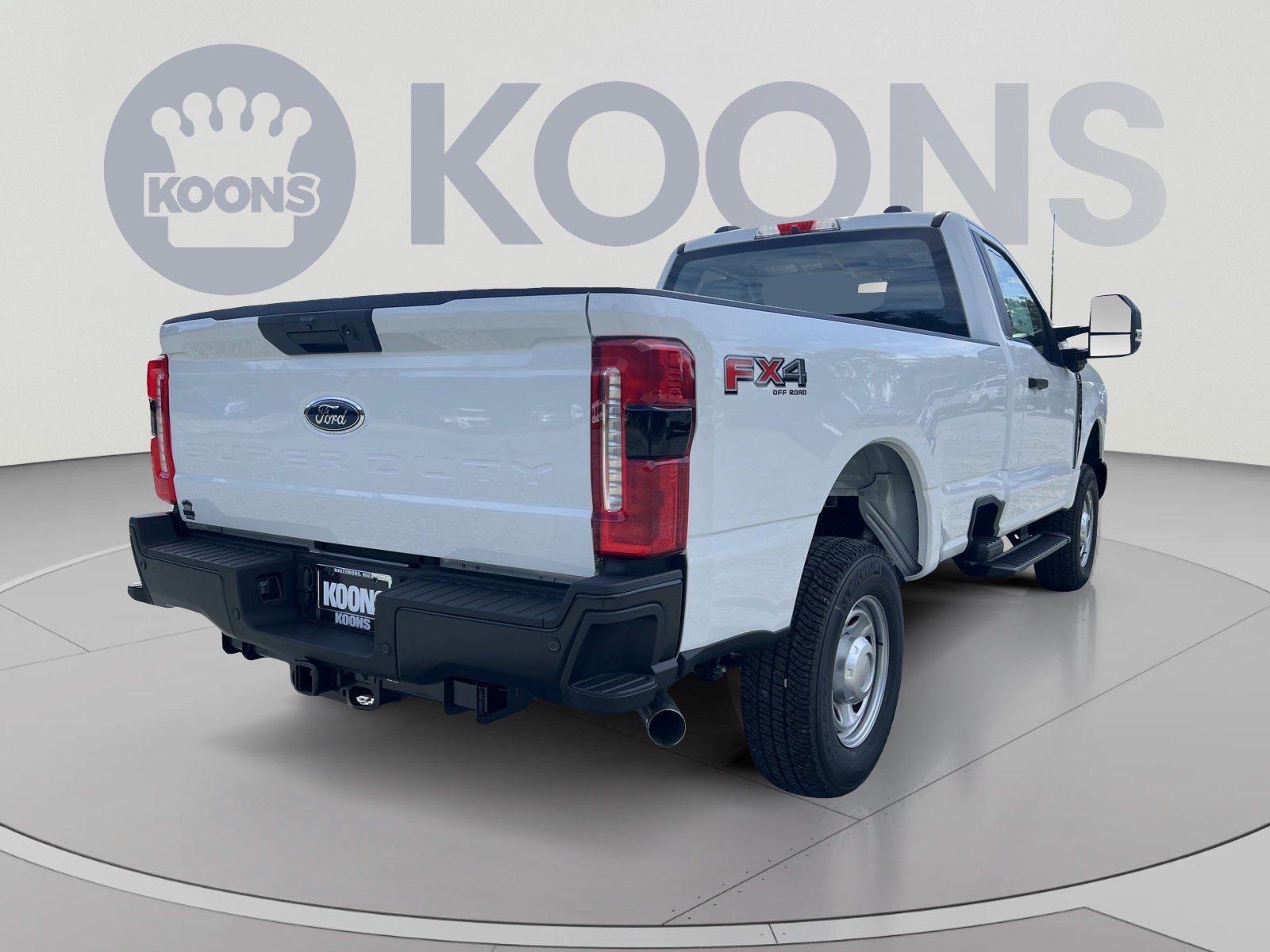 2026 Ford F-250SD XL