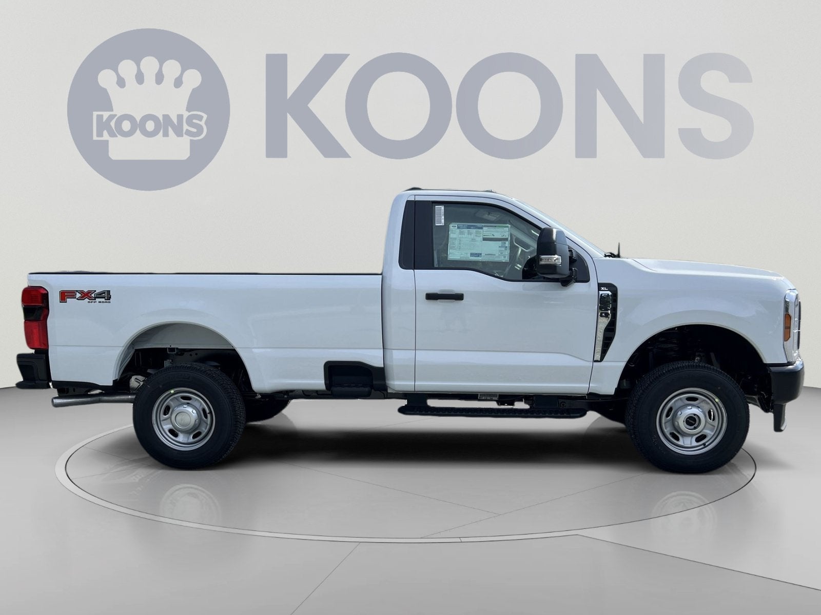 2026 Ford F-250SD XL