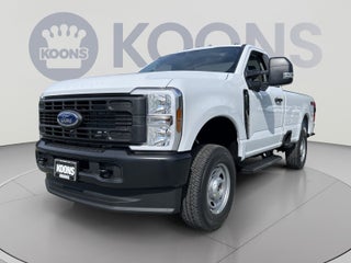 2026 Ford F-250SD XL