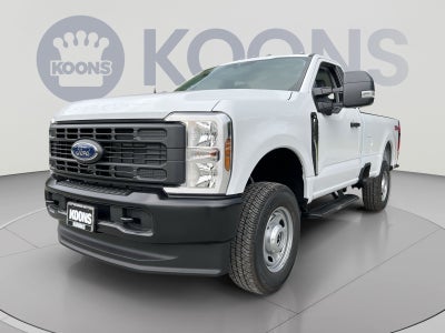 2026 Ford F-250SD XL