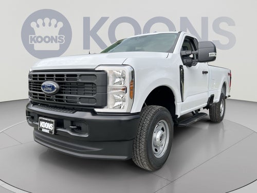 2026 Ford F-250SD XL