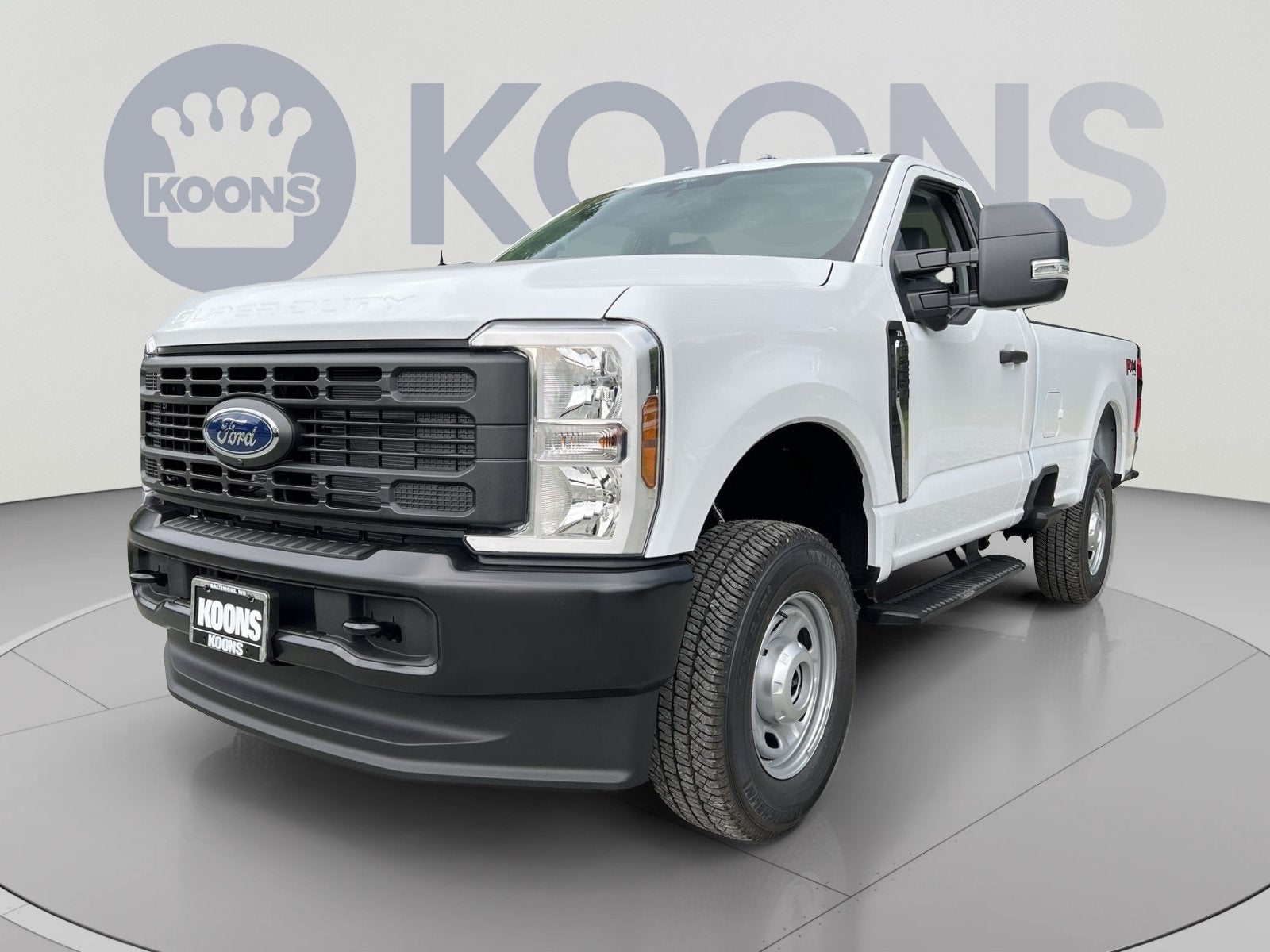 2026 Ford F-250SD XL