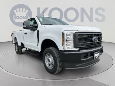 2026 Ford F-250SD XL