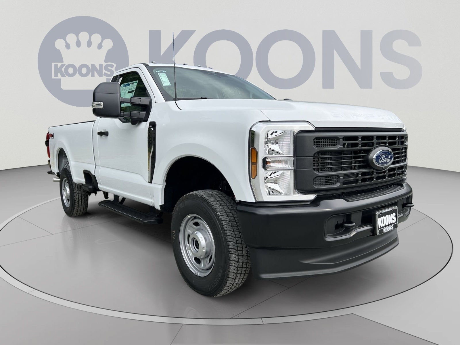 2026 Ford F-250SD XL