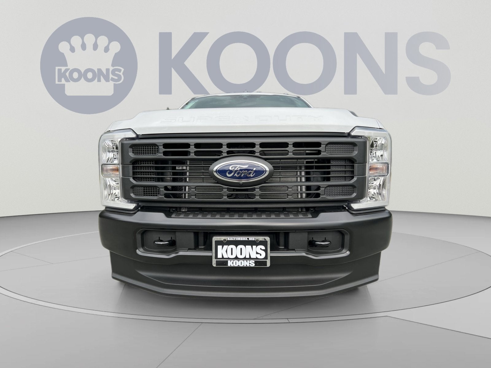 2026 Ford F-250SD XL