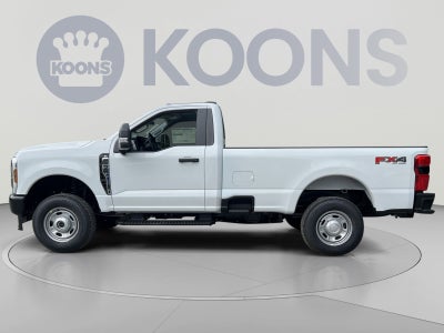 2026 Ford F-250SD XL