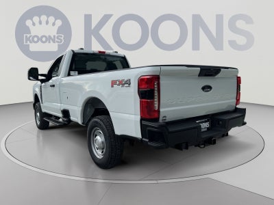 2026 Ford F-250SD XL