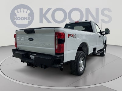 2026 Ford F-250SD XL