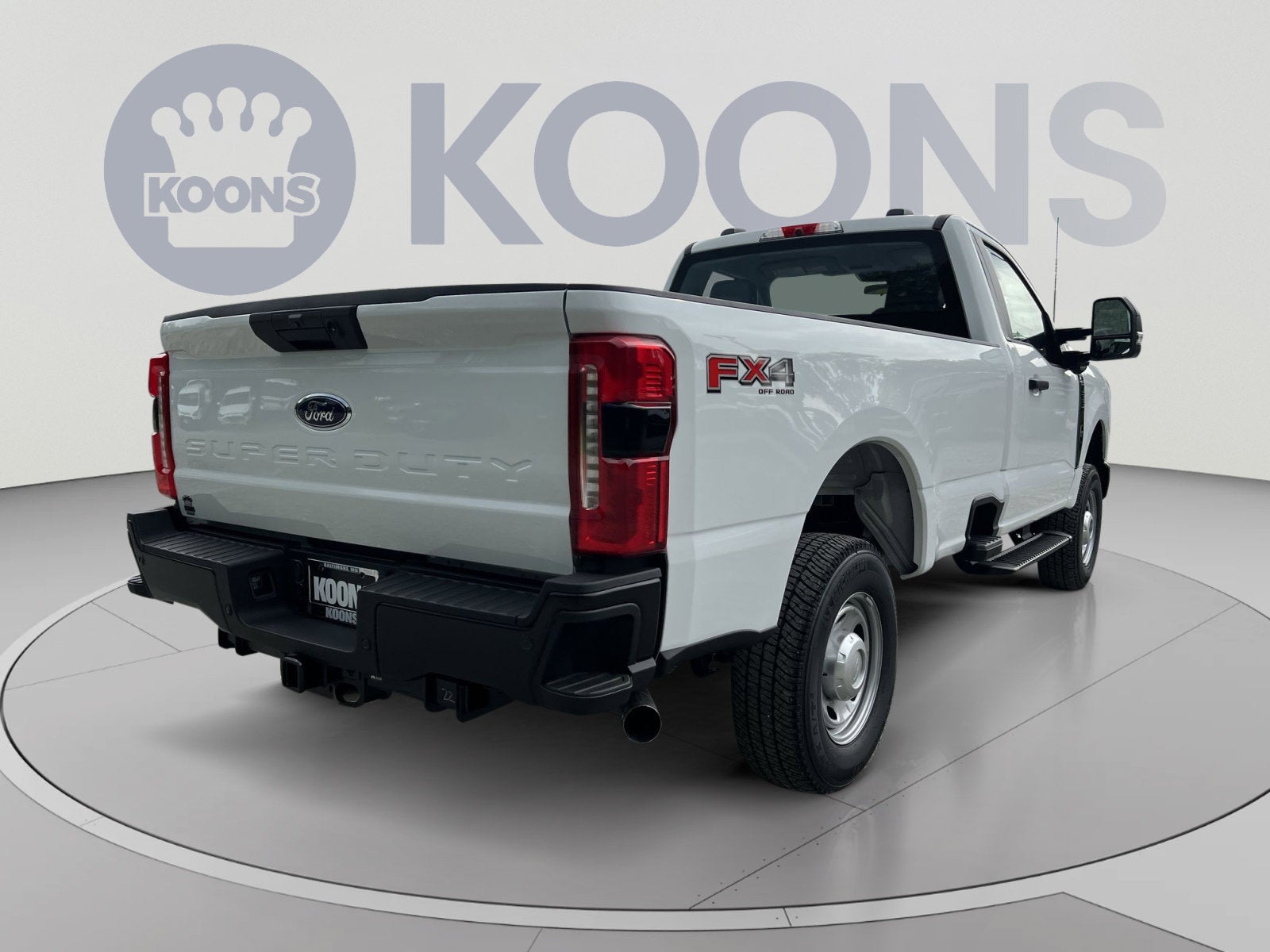 2026 Ford F-250SD XL
