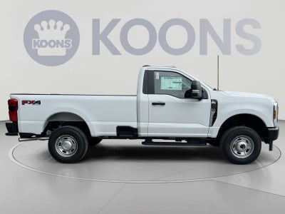 2026 Ford F-250SD XL