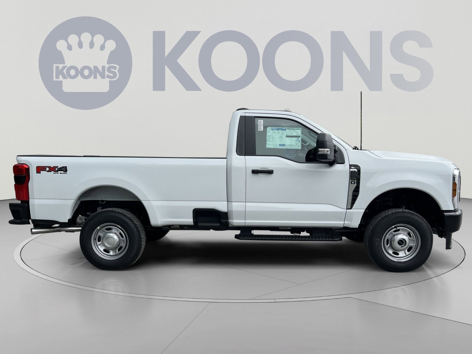 2026 Ford F-250SD XL