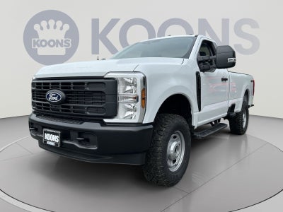 2027 Ford F-250SD XL