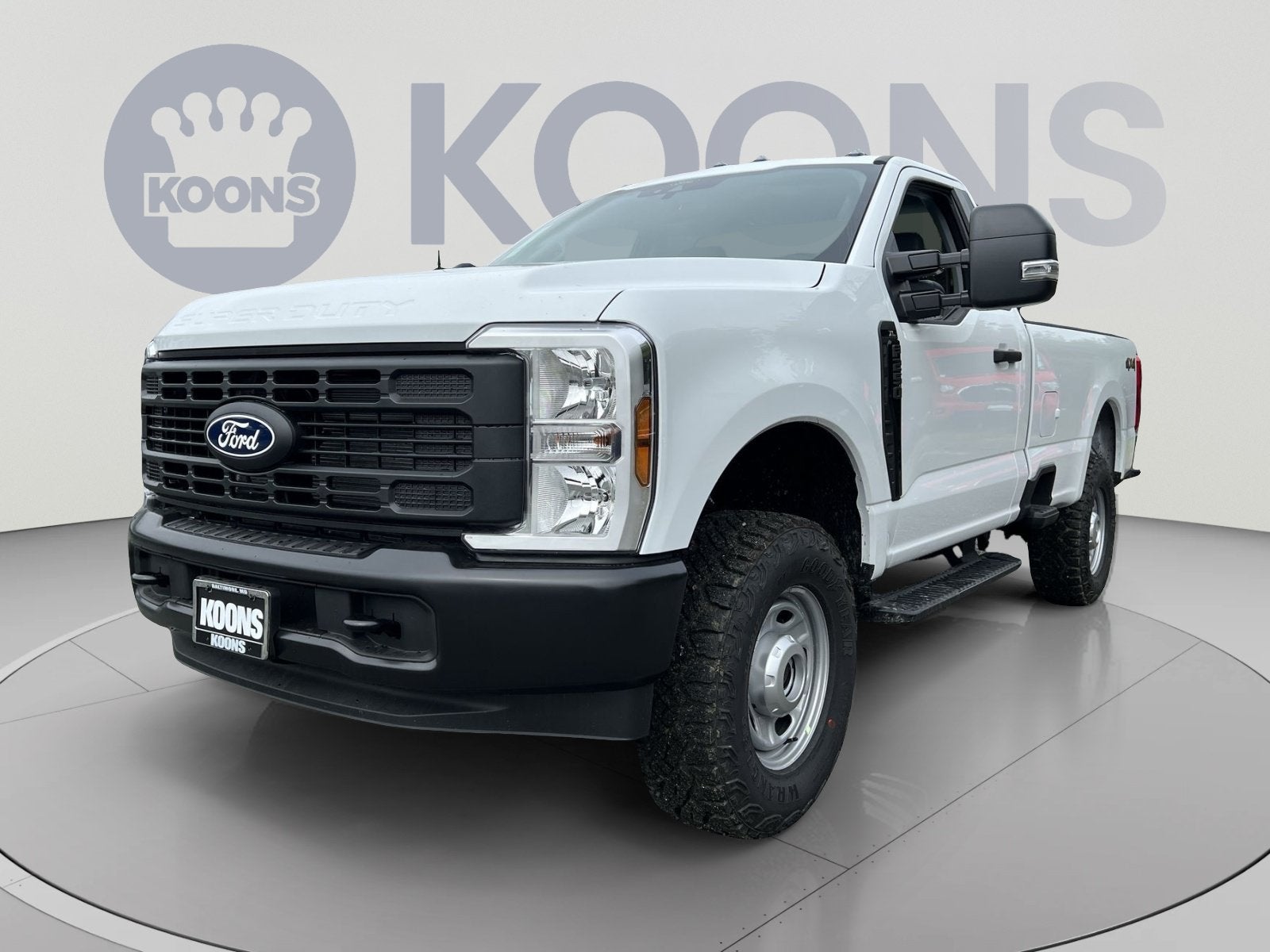 2027 Ford F-250SD XL
