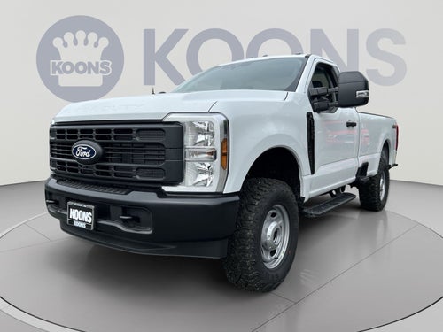 2027 Ford F-250SD XL