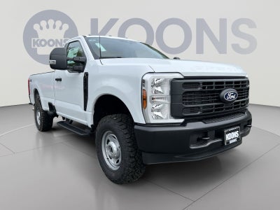 2027 Ford F-250SD XL