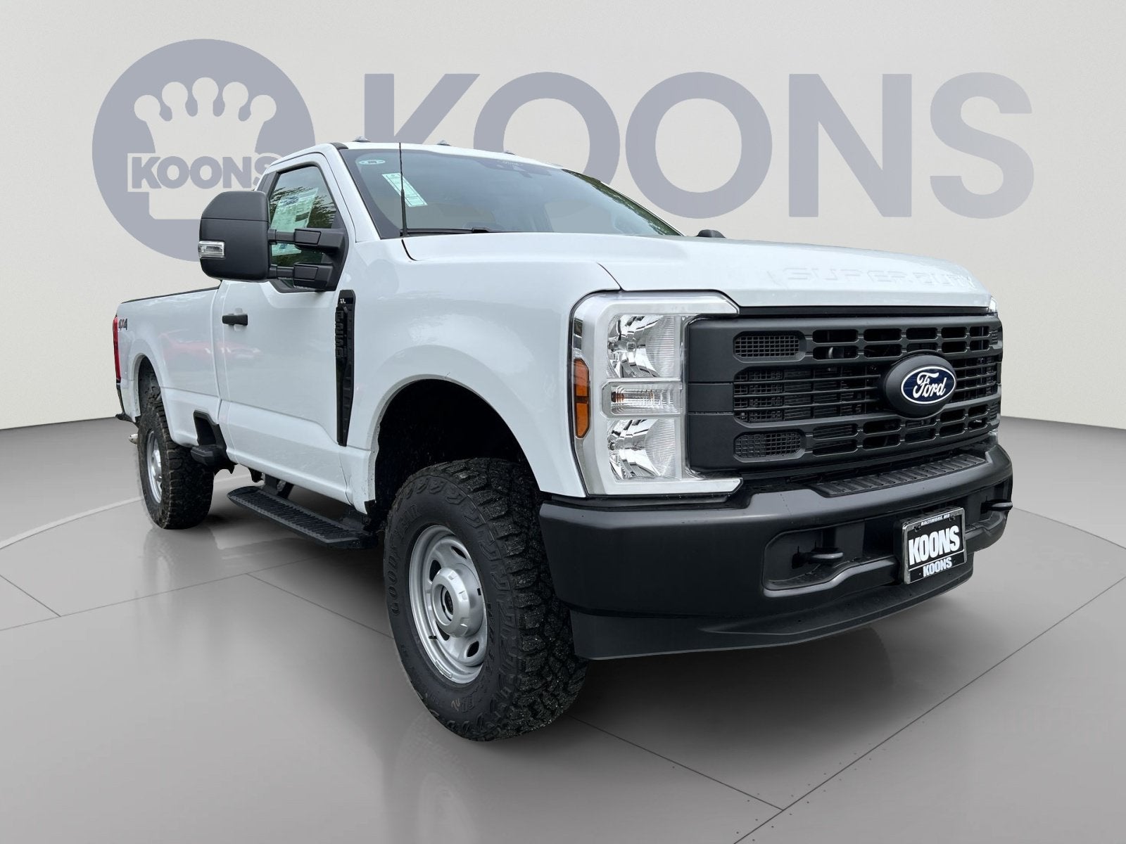 2027 Ford F-250SD XL
