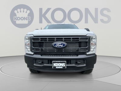 2027 Ford F-250SD XL
