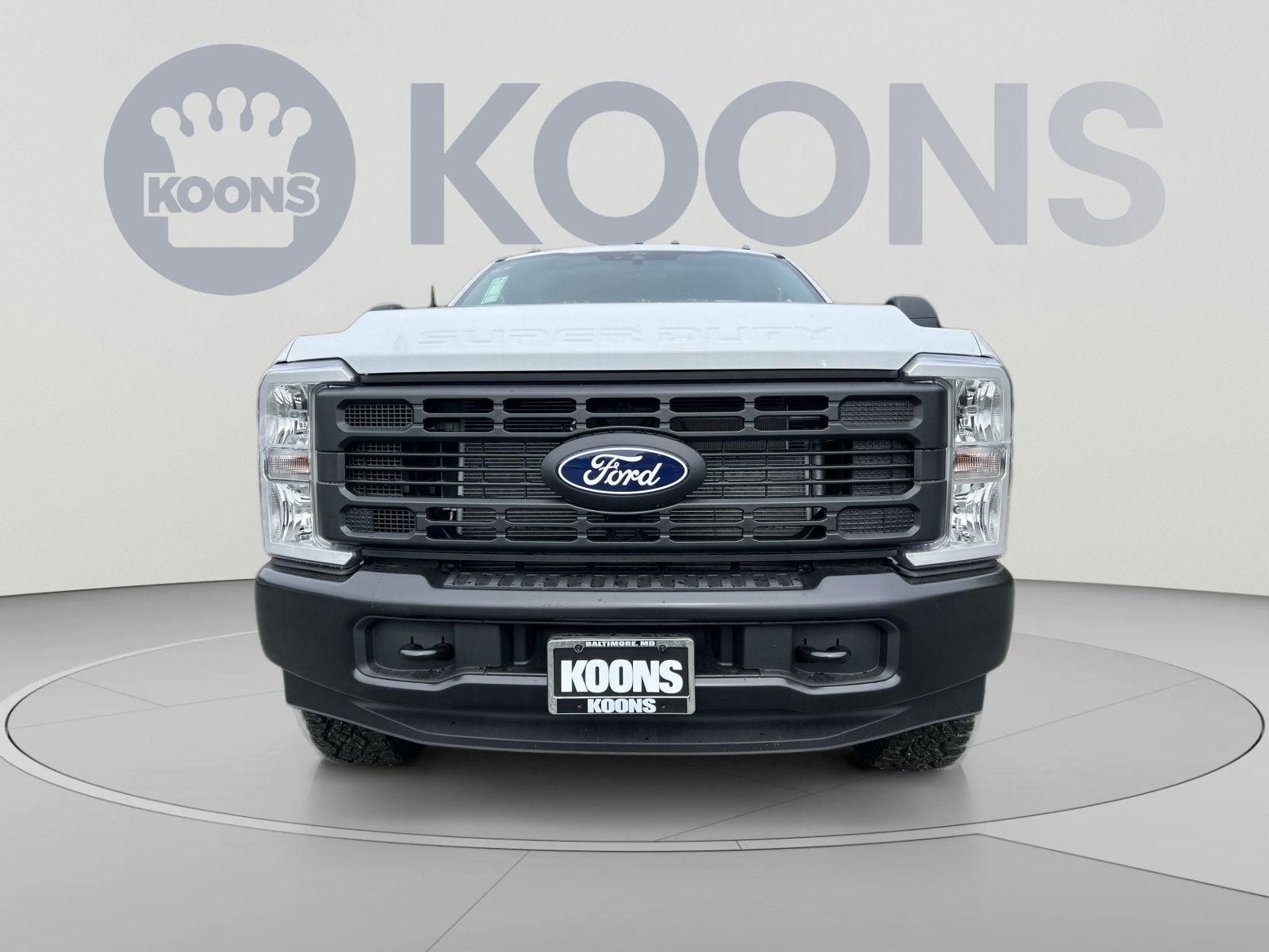2027 Ford F-250SD XL