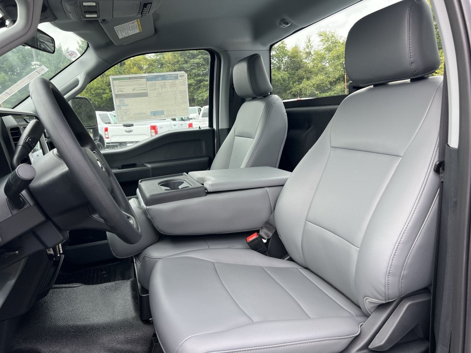 2027 Ford F-250SD XL