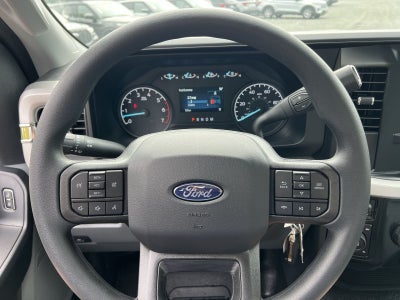 2027 Ford F-250SD XL