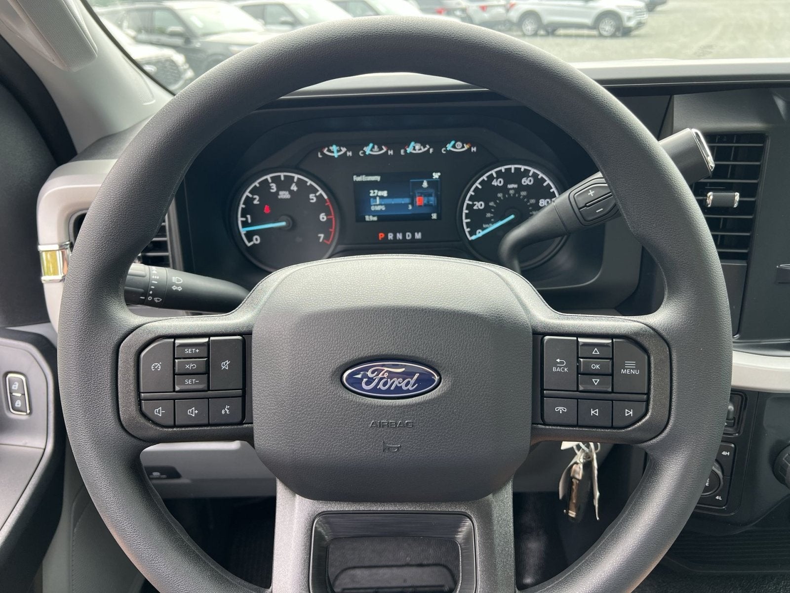 2027 Ford F-250SD XL