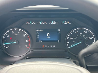 2027 Ford F-250SD XL
