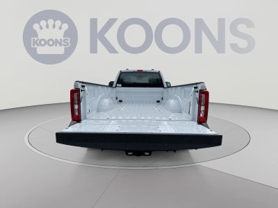 2027 Ford F-250SD XL