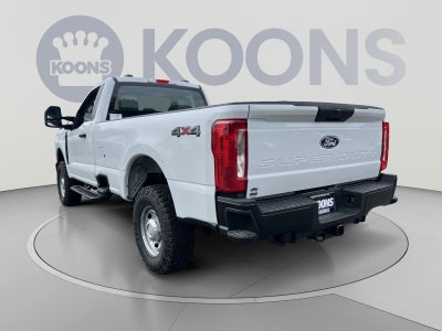 2027 Ford F-250SD XL