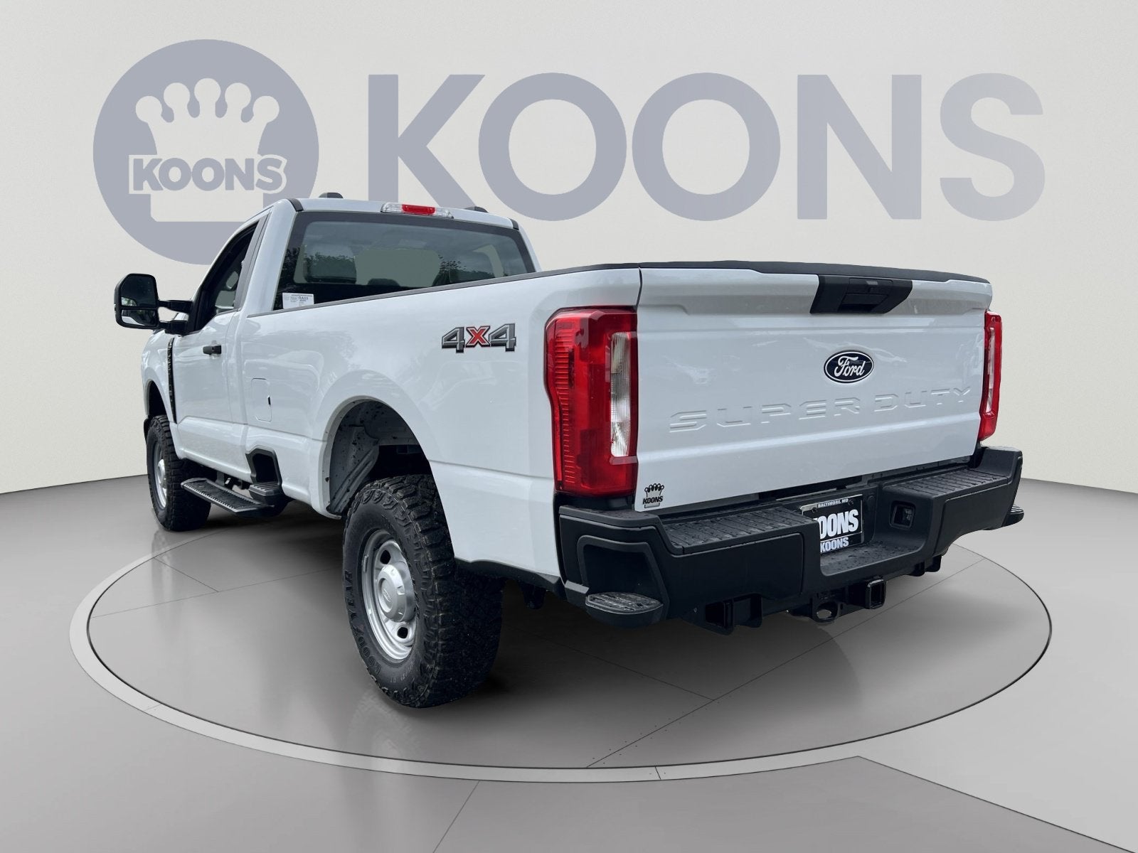 2027 Ford F-250SD XL
