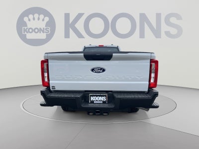 2027 Ford F-250SD XL