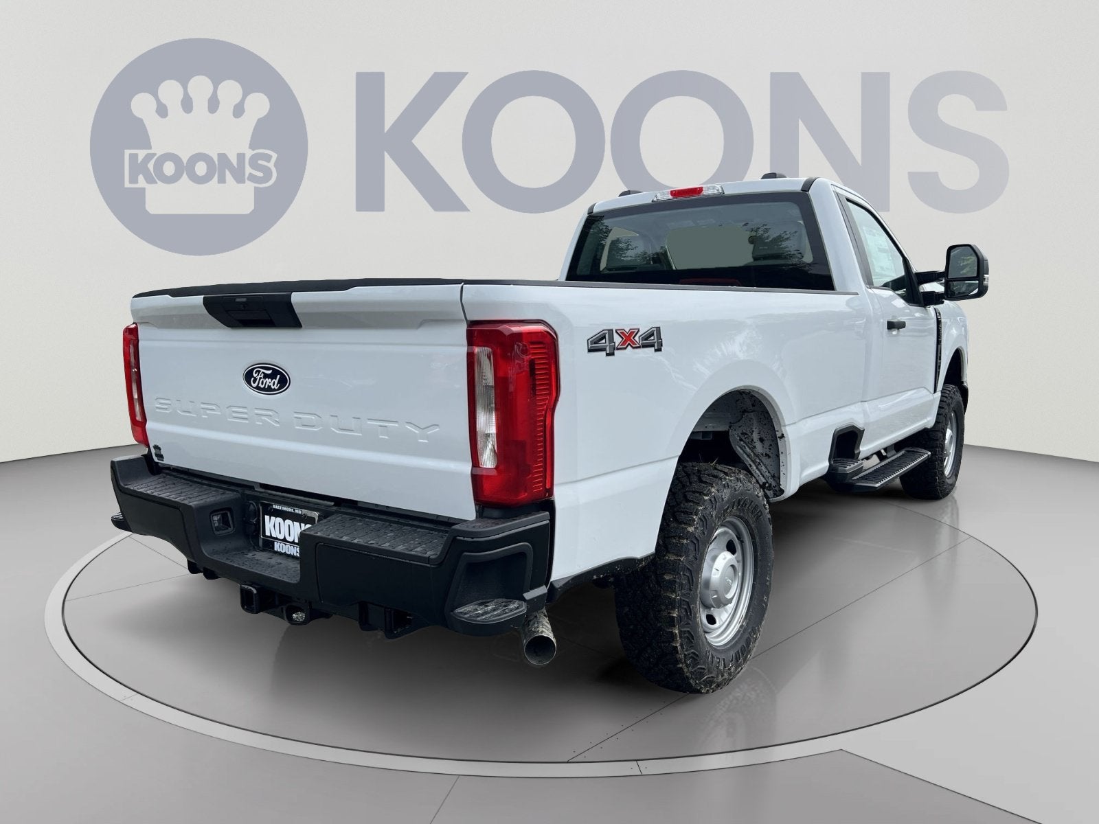 2027 Ford F-250SD XL