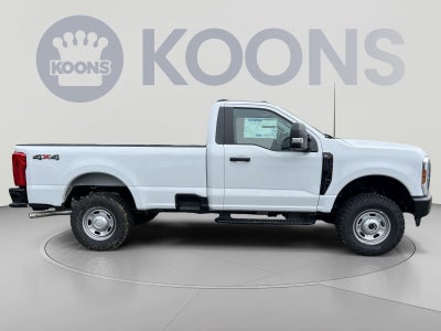 2027 Ford F-250SD XL