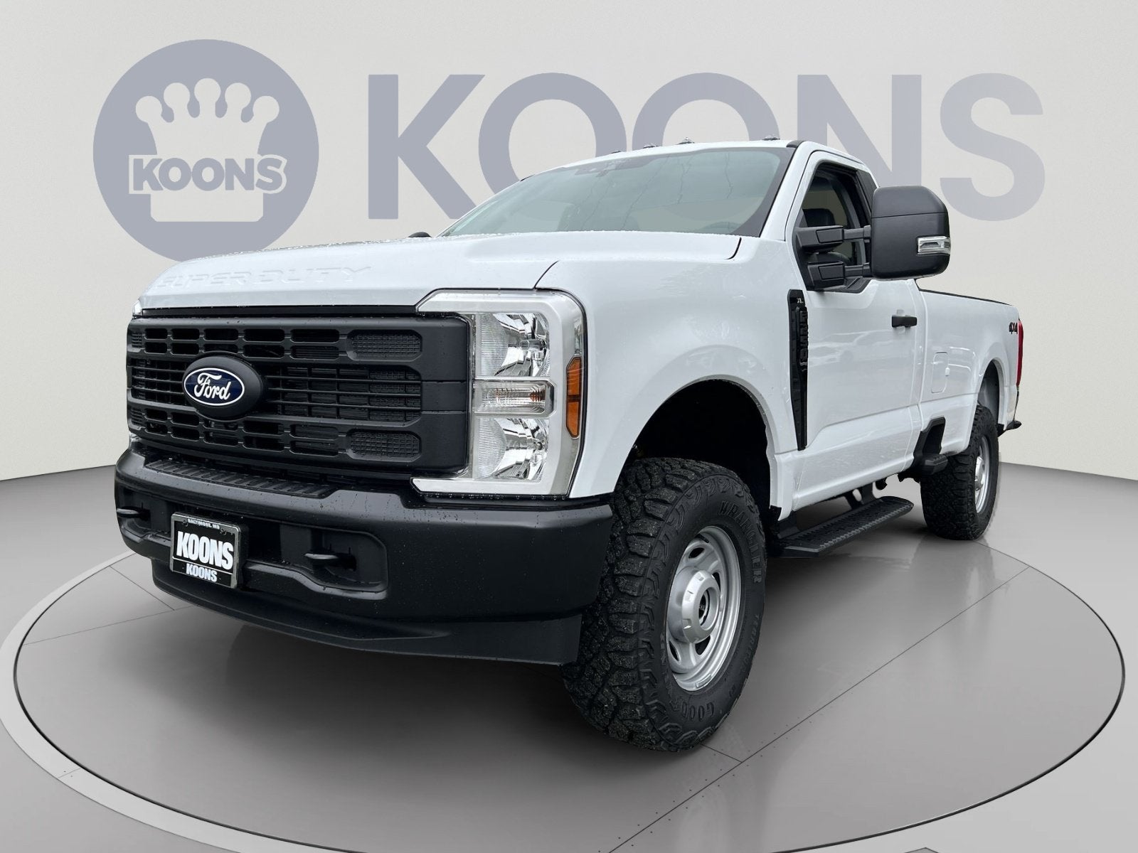 2027 Ford F-250SD XL