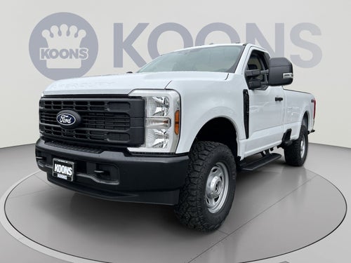 2027 Ford F-250SD XL