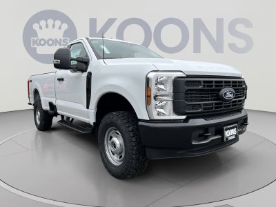 2027 Ford F-250SD XL