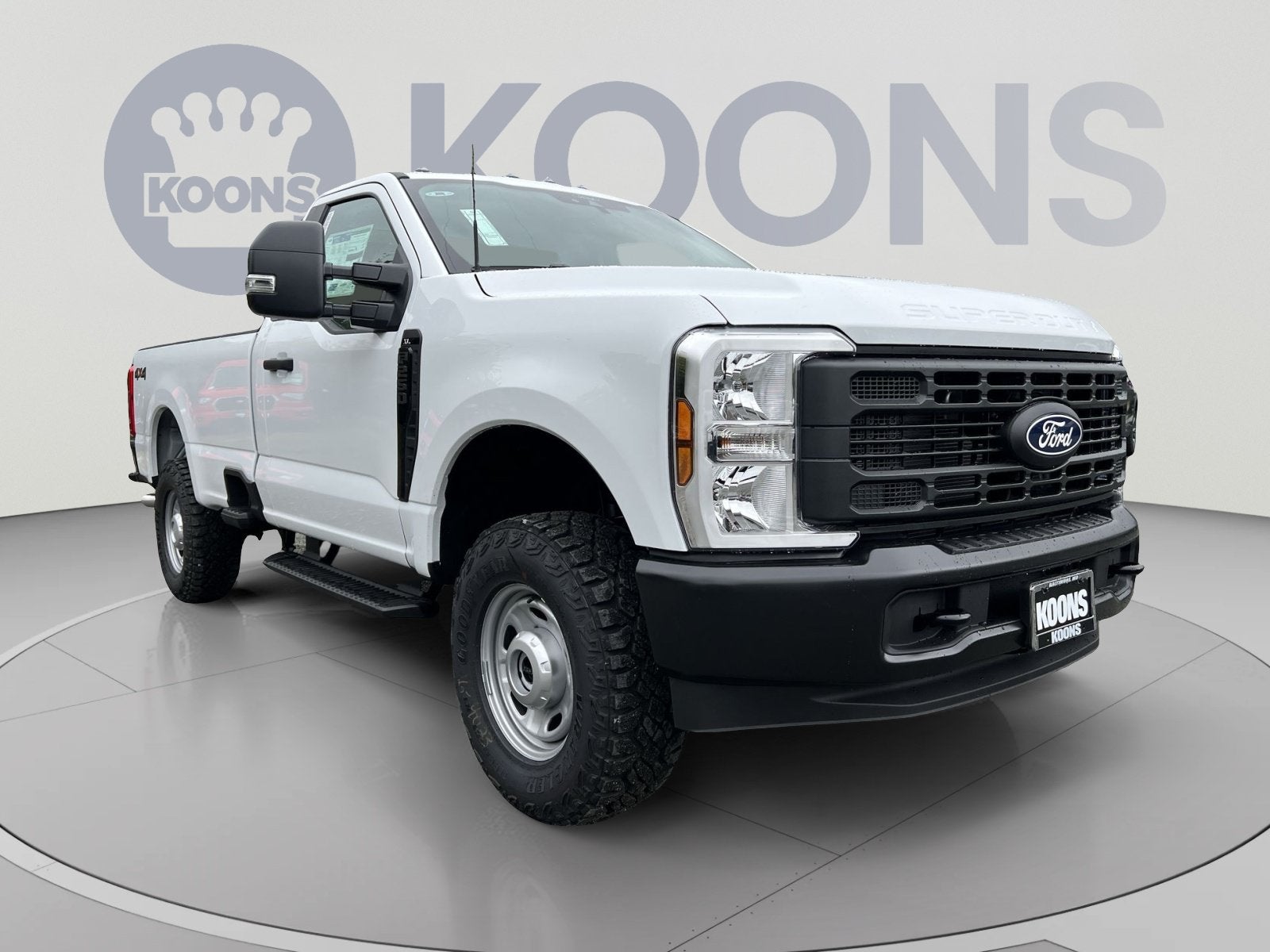 2027 Ford F-250SD XL