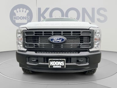 2027 Ford F-250SD XL