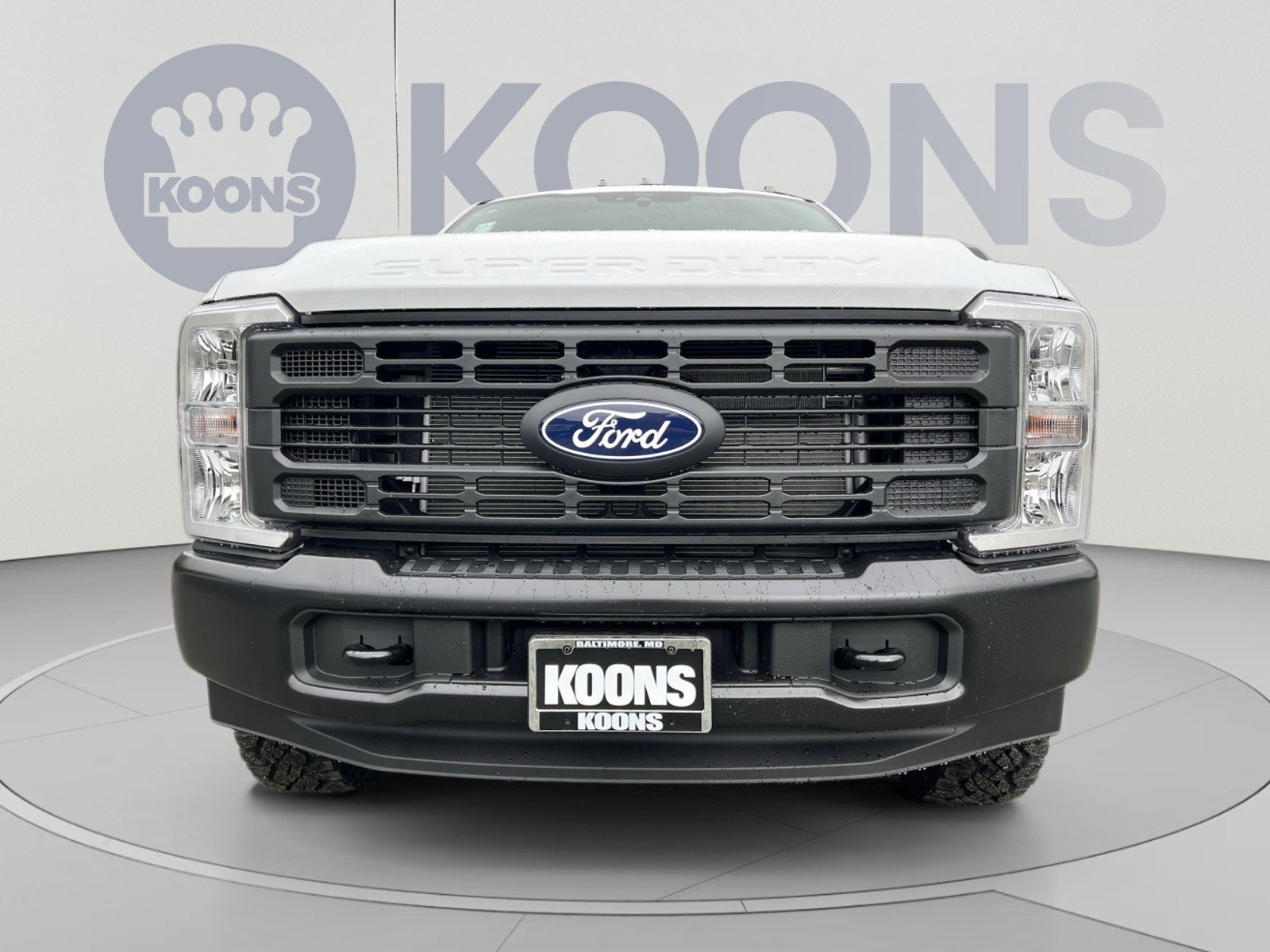 2027 Ford F-250SD XL
