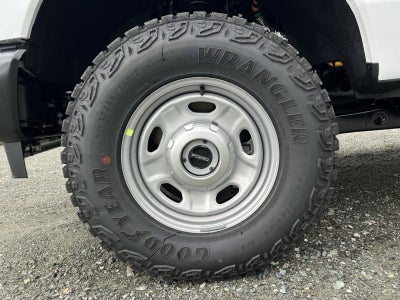 2027 Ford F-250SD XL