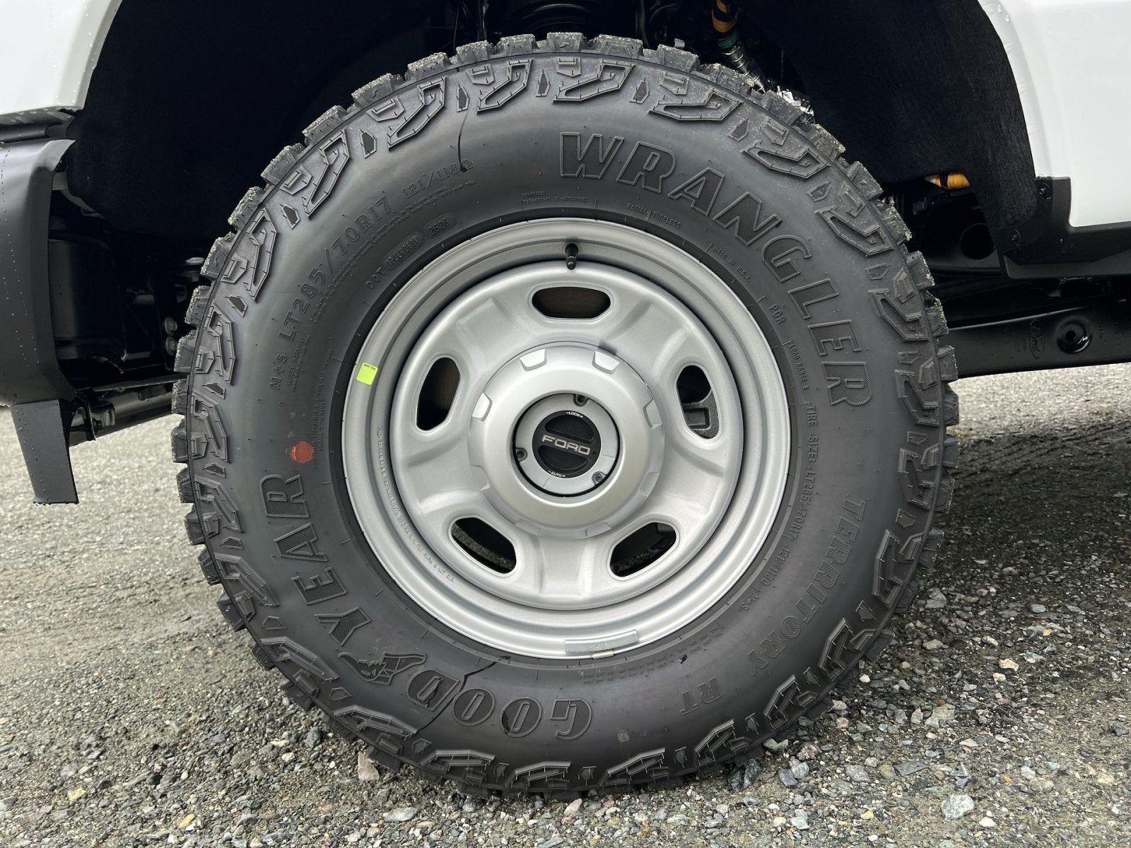 2027 Ford F-250SD XL
