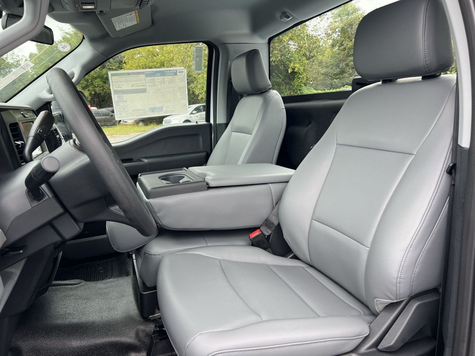 2027 Ford F-250SD XL