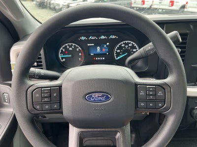 2027 Ford F-250SD XL