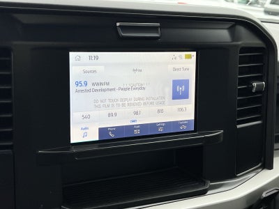 2027 Ford F-250SD XL