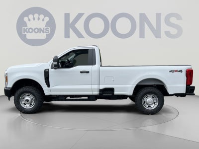 2027 Ford F-250SD XL