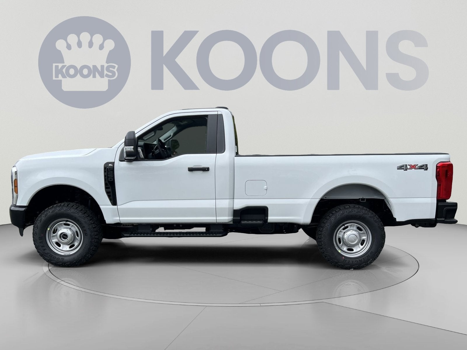 2027 Ford F-250SD XL