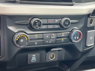2027 Ford F-250SD XL