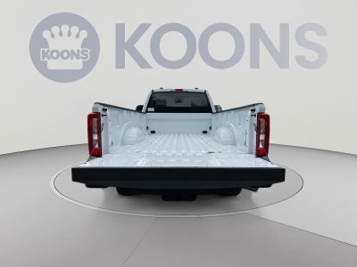 2027 Ford F-250SD XL