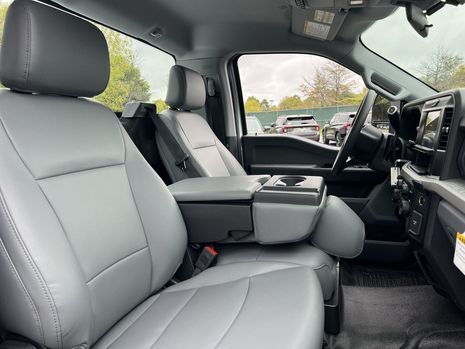 2027 Ford F-250SD XL