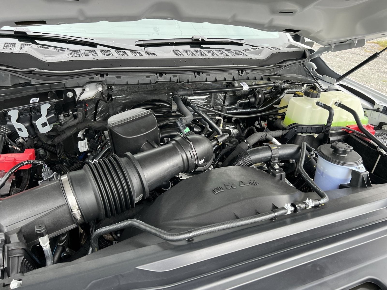 2027 Ford F-250SD XL